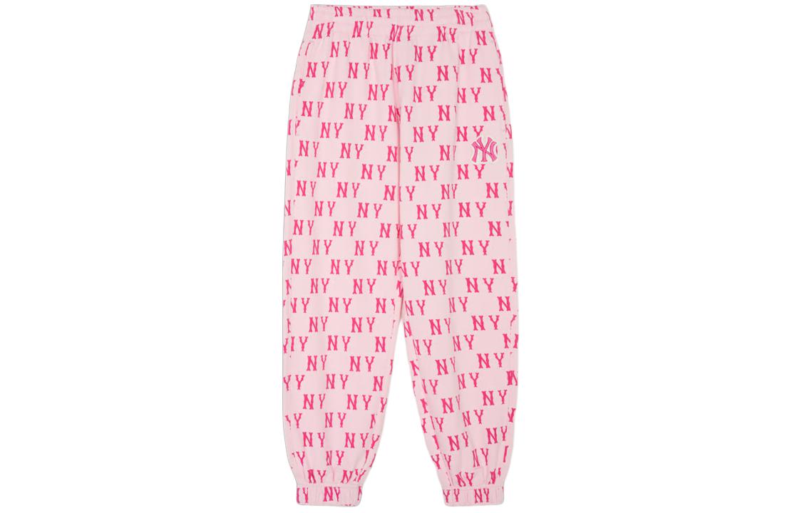 

MLB Штаны new york yankees светло-розовые детские