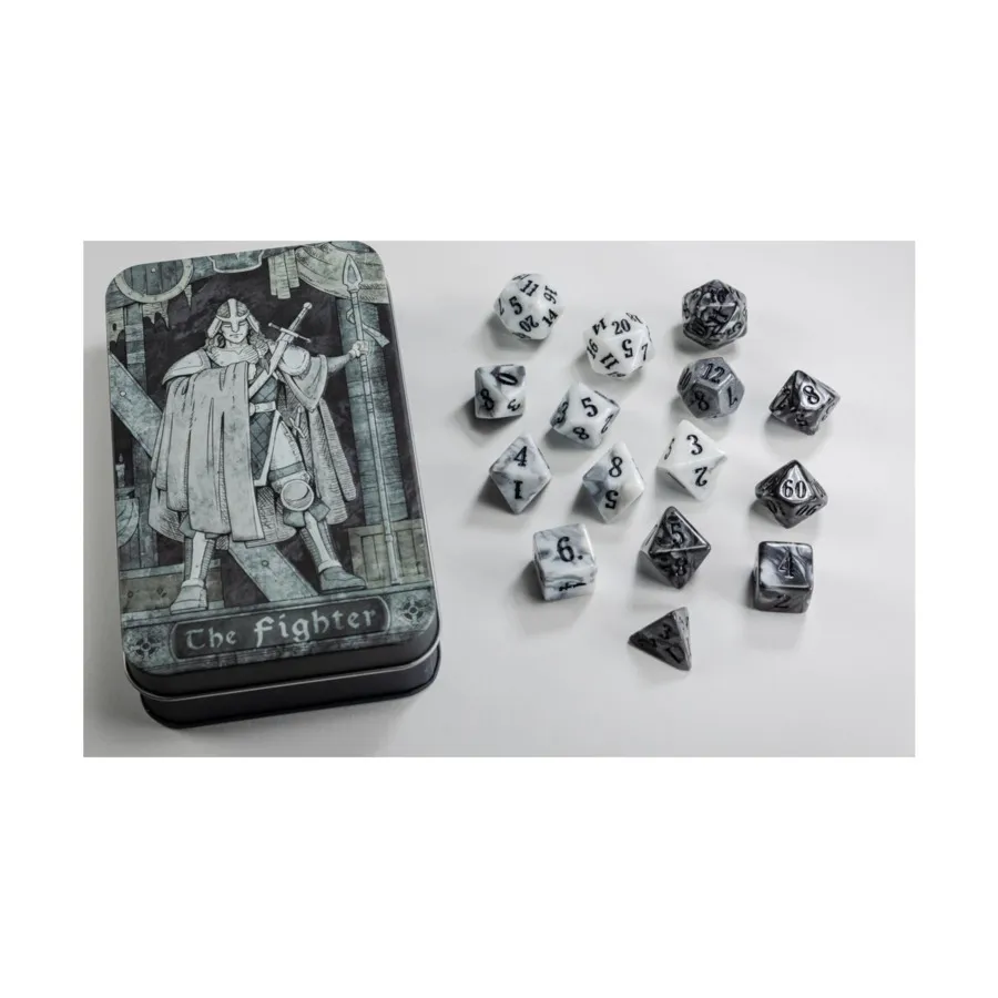 

Истребитель (15), Class Specific Dice (Beadle & Grimm's)