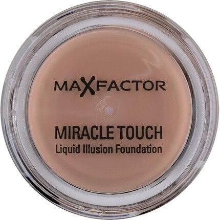 

Тональный крем Miracle Touch Foundation Spf 30–70 Натуральный для женщин, Max Factor