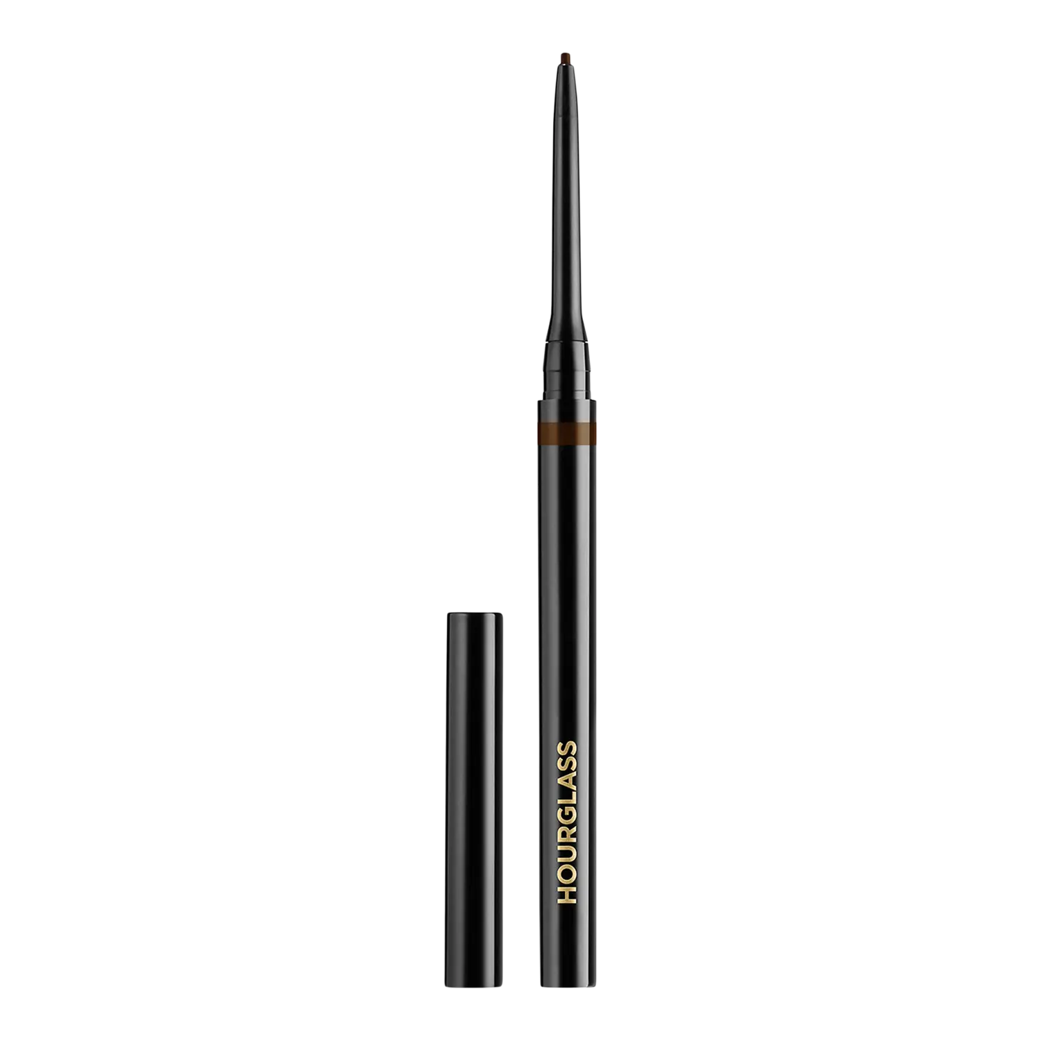 

Механическая гелевая подводка для глаз 1,5 мм HOURGLASS, Bronze (bronze)