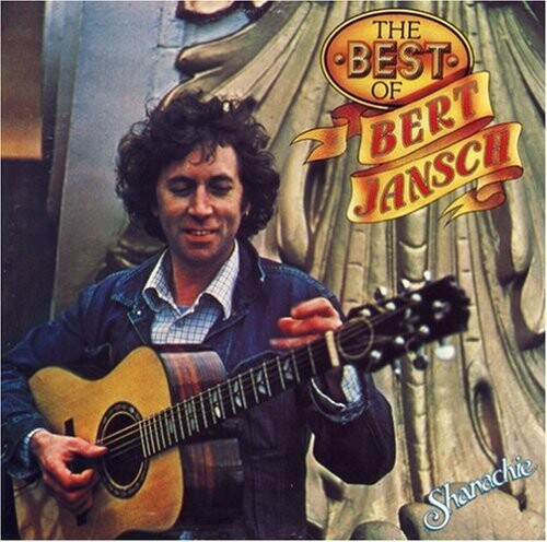 

CD диск Jansch, Bert: Best of Bert Jansch
