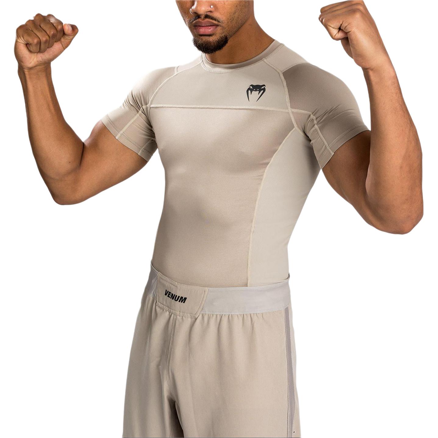 

Футболка мужская VENUM, светло-коричневый