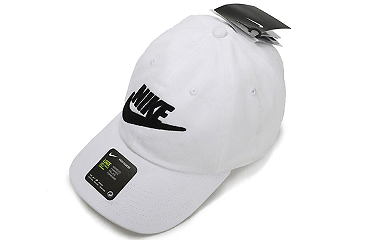 

Nike Кепка Pro JDI Sportswear Heritage86 Strapback Adjustable, белая