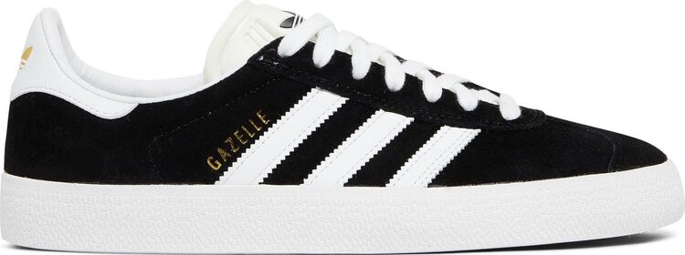 

Кроссовки Gazelle ADV 'Black White', черный