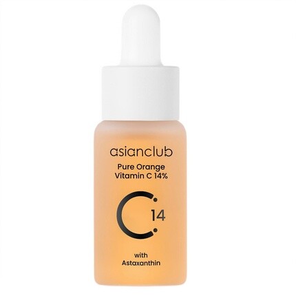 

Сыворотка для лица Pure Orange Vitamin C 14 15 мл Asian Club