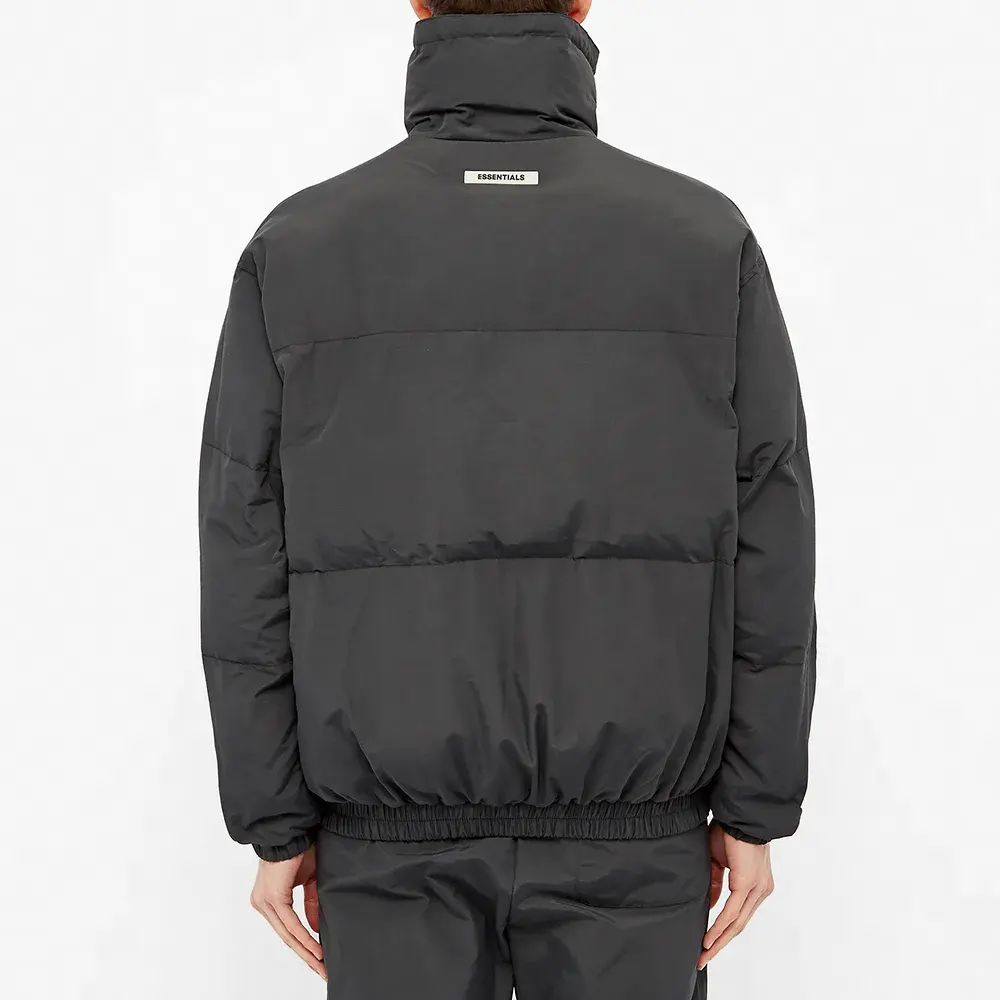FW19 Стеганая куртка унисекс Fear Of God Essentials — фото 4