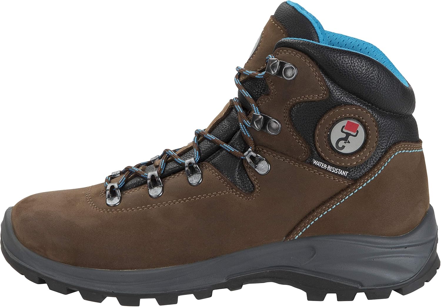 

Мужские байкерские ботинки Doggo, коричневый