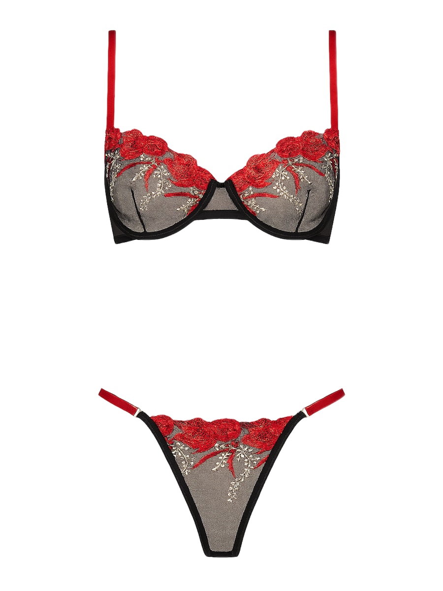 

Комплекты нижнего белья с футболками C&City, черный