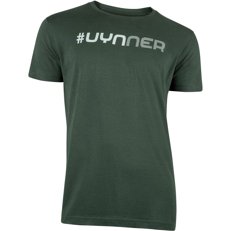 

Рубашка ner club Uyn, цвет pine grove