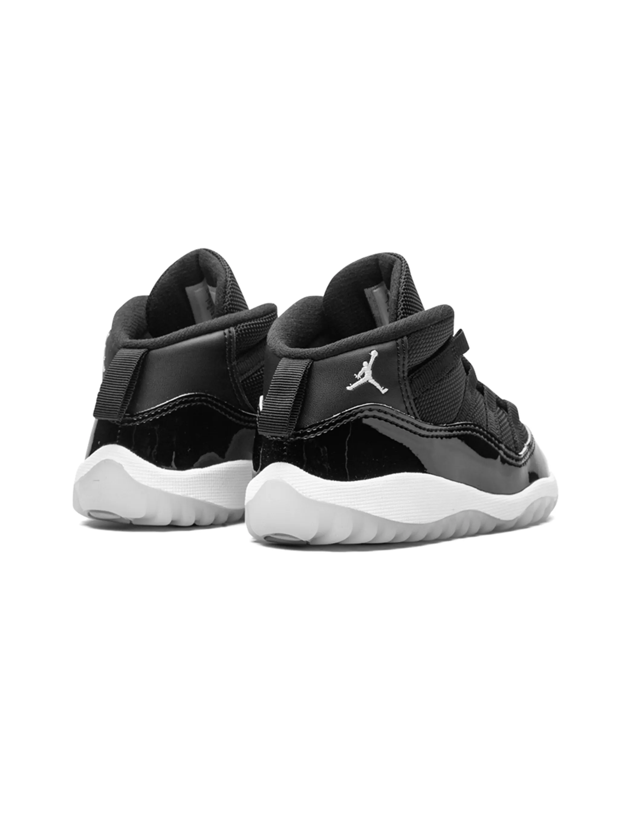 Кроссовки Air Jordan 11 Retro TD Jordan Kids, черный — фото 3