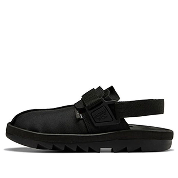 

Сандалии beatnik sandal 'triple black' Reebok, черный