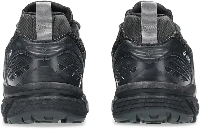 Кроссовки ASICS Gel Nunobiki 1203A536106, черный/серый — фото 4