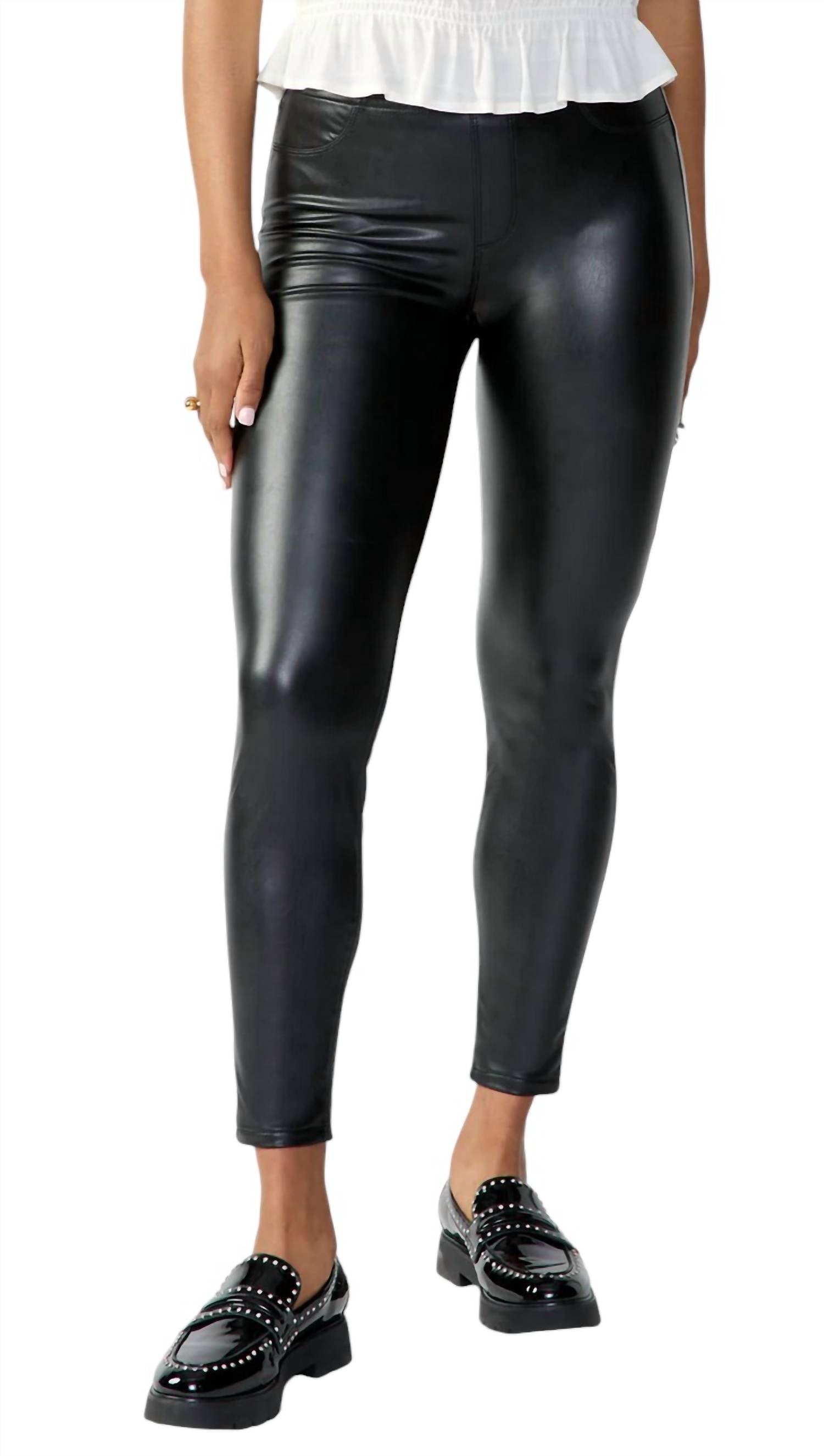 

Беговые леггинсы в черном цвете Sanctuary