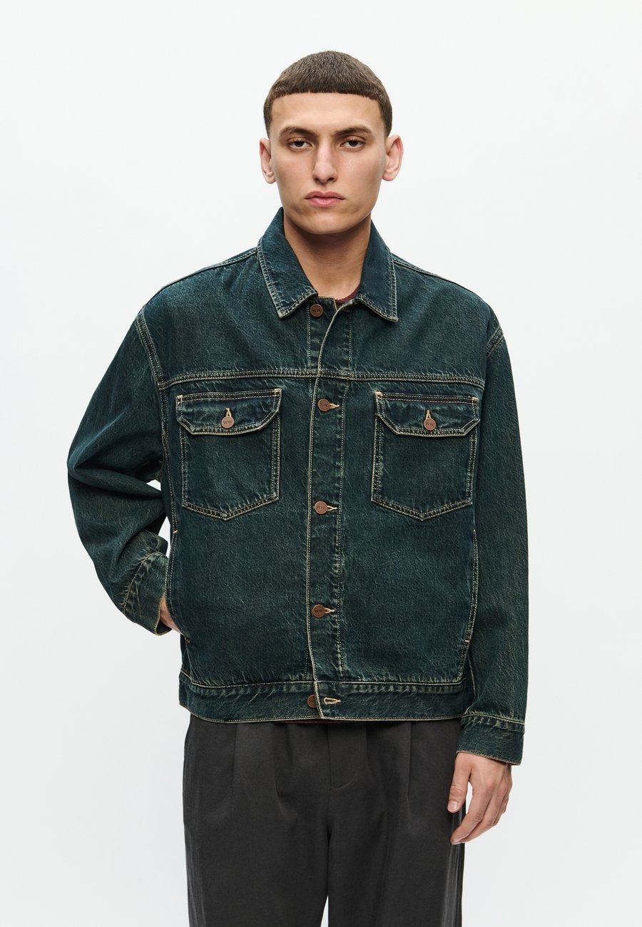 

Куртка WOOD WOOD WWTYPE 10 JACKET 25244, Pinewood/Green