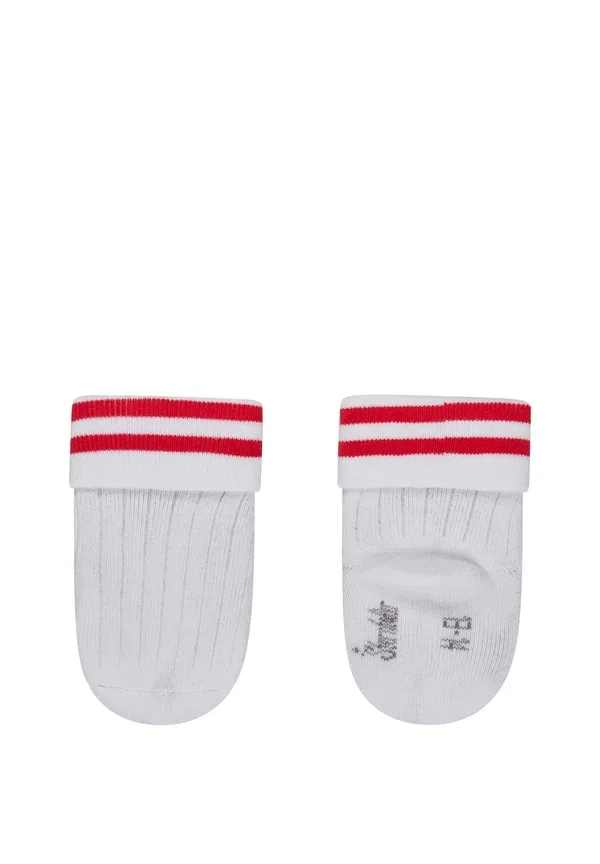 Носки Sterntaler 2Er pack ringel socks, цвет ржавый — фото 3