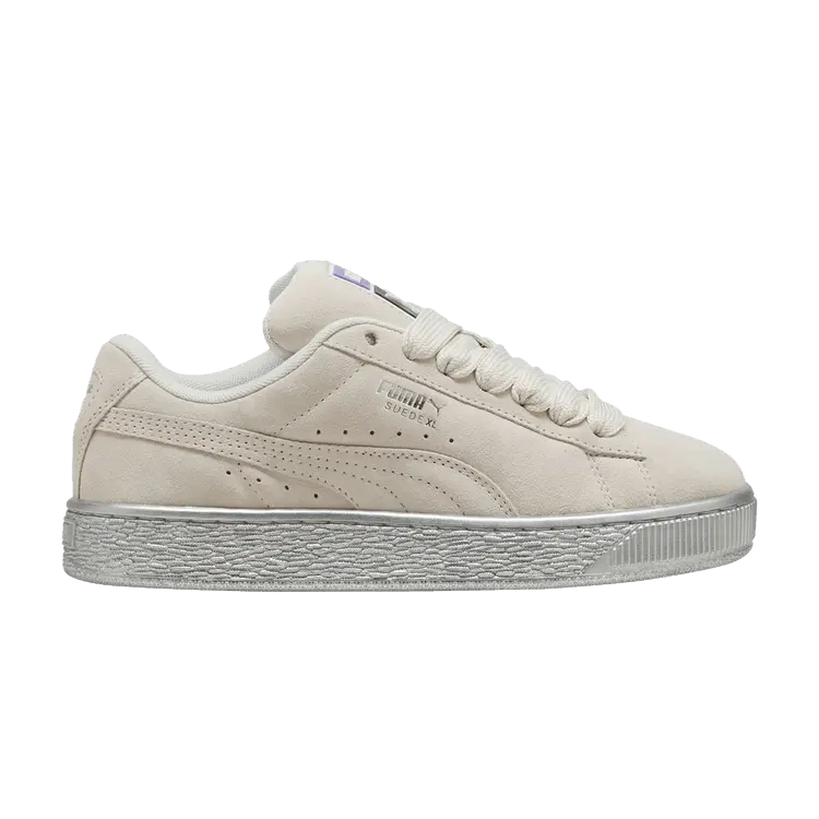 

Кроссовки Puma Wmns Suede XL Galactic, серый