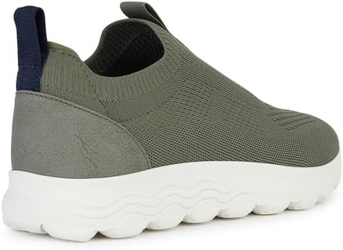 Кроссовки Geox Mens U Spherica a, зеленый — фото 4