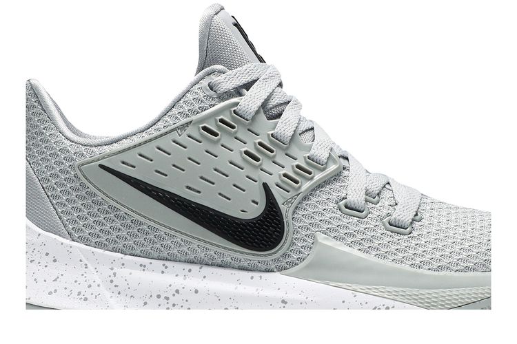Кроссовки Kyrie Low 2 TB 'Wolf Grey', серый — фото 2