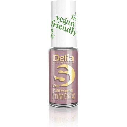 

Косметика Лак для ногтей для веганов, размер S № 210 Dusty Rose, 5 мл, Delia