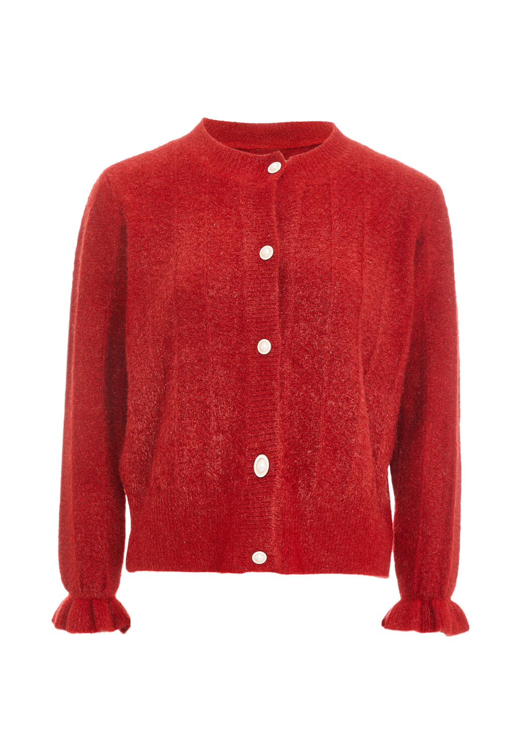 

Толстовка NALLY Strickjacke, красный