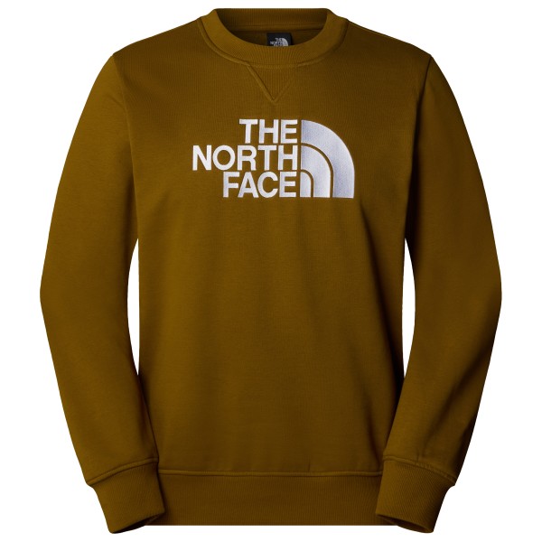

Команда Дрю Пика - Пуловер The North Face, зеленый