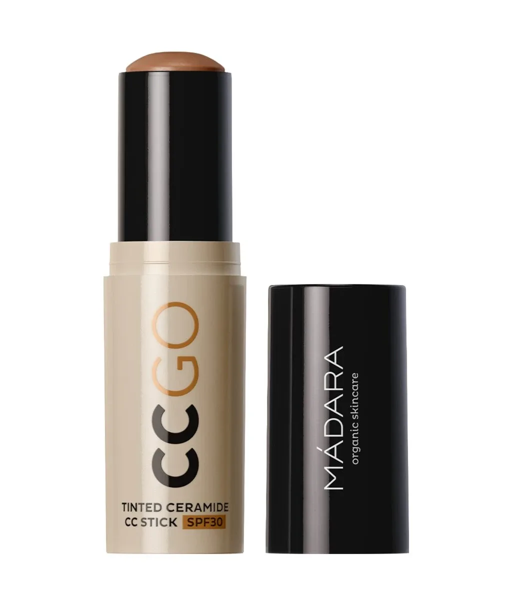 MADARA CC GO Тонирующий керамидами CC-стик SPF30 CC-крем, Nr. 80 - Fudge, 13 гр
