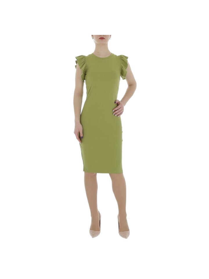

Короткое платье Ital-Design Kleid, зеленый