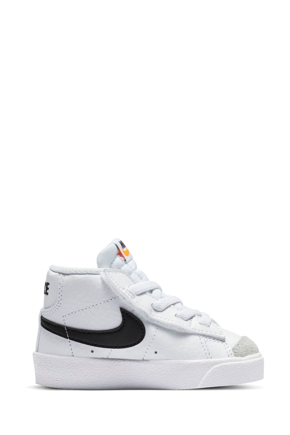 

Спортивная обувь Blazer 77 Mid Infant Nike, черный