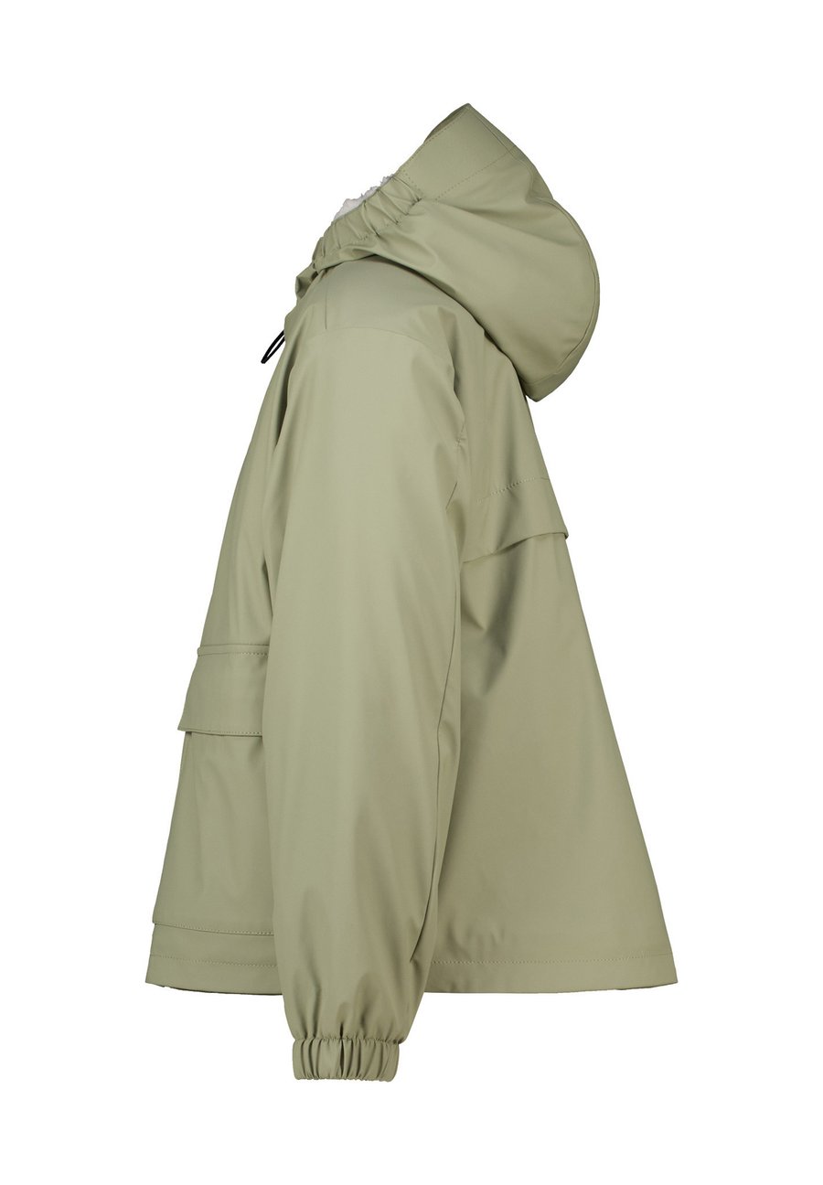 Зимняя куртка America Today JAEL JR, Sage/Metallic Green — фото 3