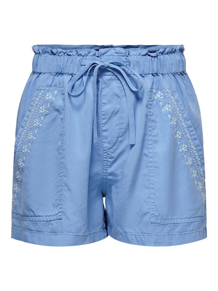 

Шорты ONLY Loose fit Pants ARIZONA, синий/светло-синий
