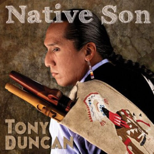 

CD диск Tony Duncan: Native Son
