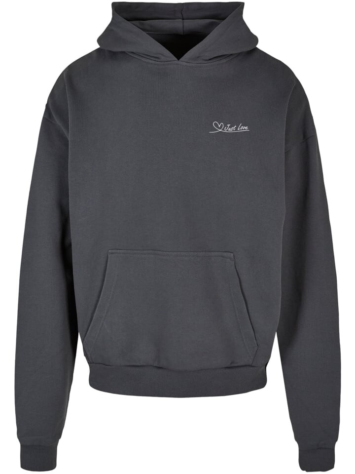 

Толстовка Merchcode Kapuzenpullover, цвет darkgrey