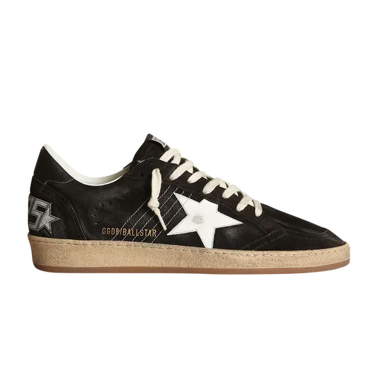 

Кроссовки Golden Goose Ball Star, черный