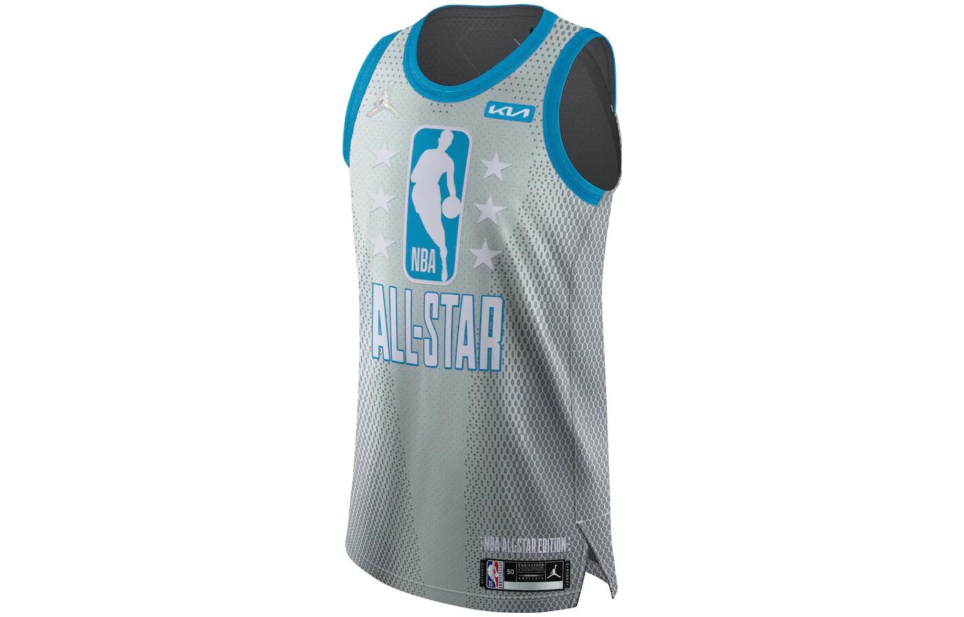 

2023 All Stars майка мужская серый Jordan, серый