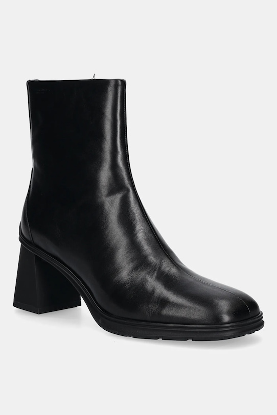 Кожаные ботинки JANINE Vagabond Shoemakers, черный