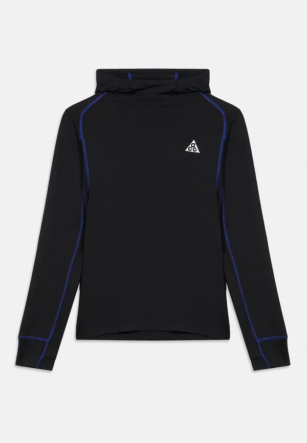 Футболка унисекс с длинными рукавами Nike Acg, Black/Summit White