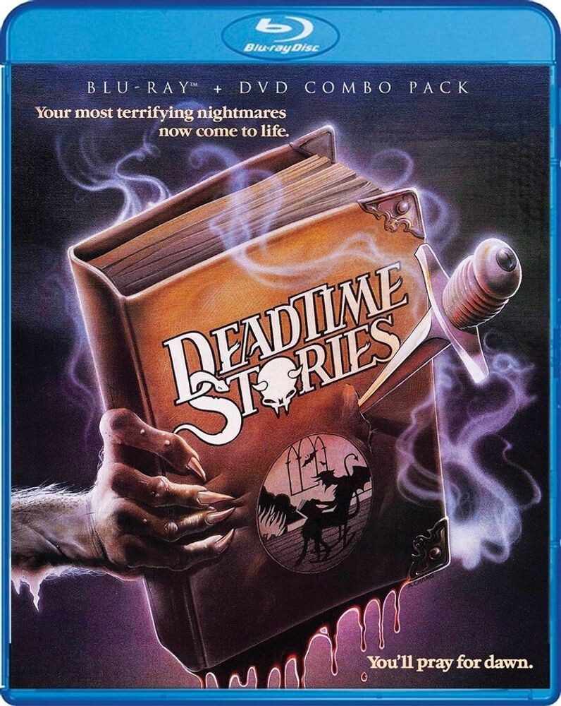 

Диск Blu-ray Deadtime Stories [1986]