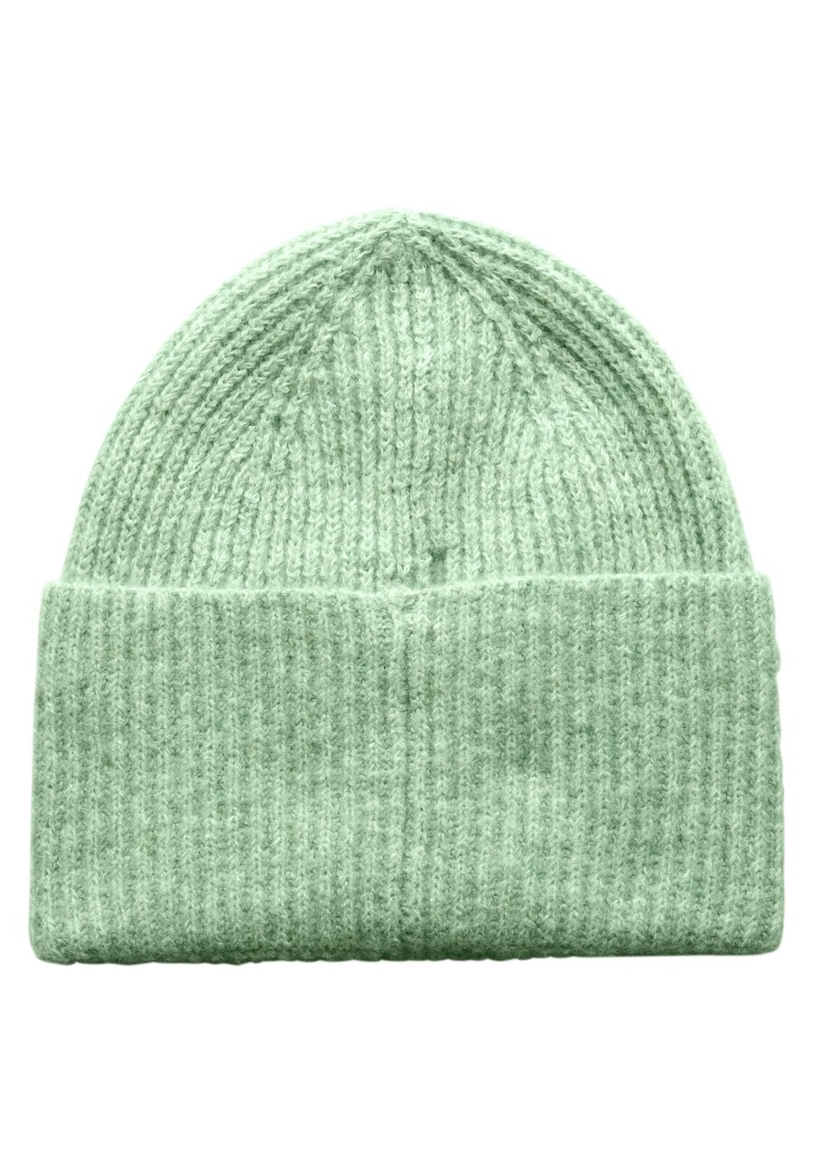 

Шапка Street One Studio Beanie, зеленый