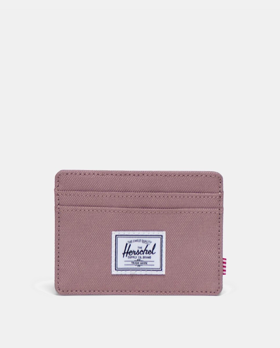 

Розовый визитница Charlie Supply Herschel, розовый