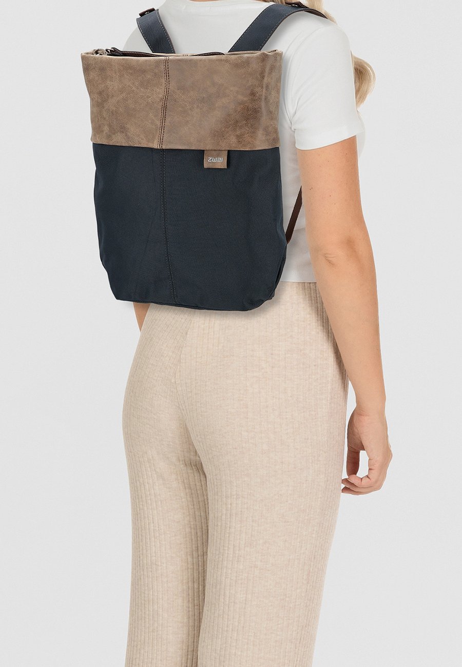 

Рюкзак ZWEI OLLI OR, Ink/Blue