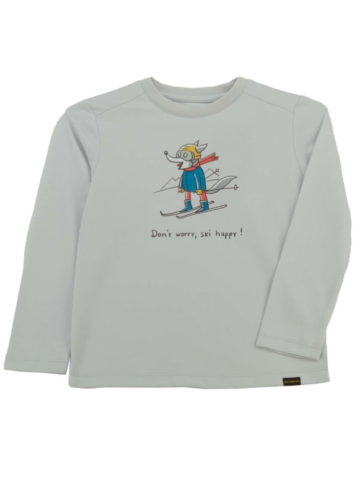 

Футболка Jack Wolfskin, серый