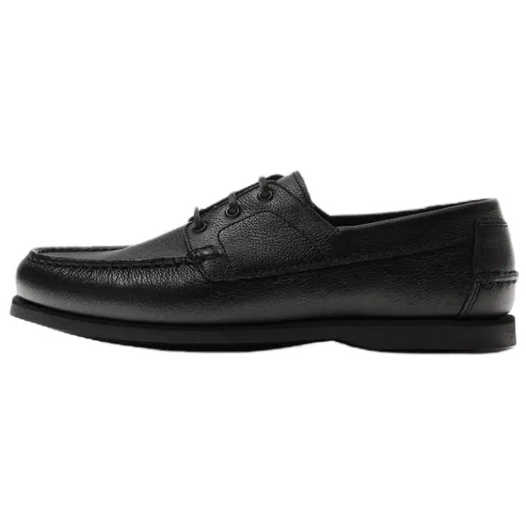 

Мужская повседневная обувь с низким верхом ZARA, Black