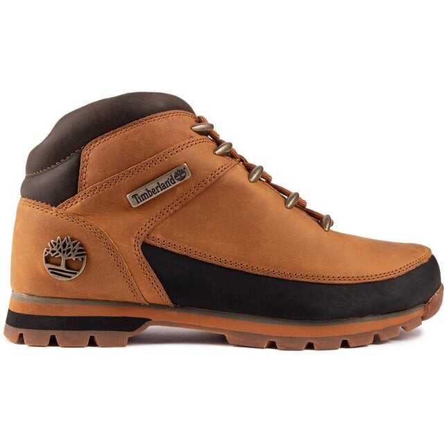 

Евро спринтерские ботинки Timberland, коричневый