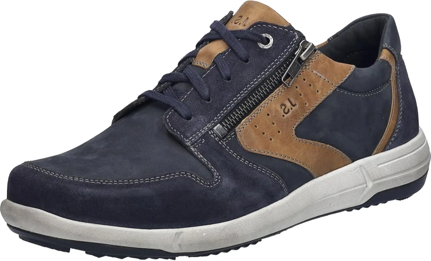 Josef Seibel Туфли Enrico 20, Indigo Combo