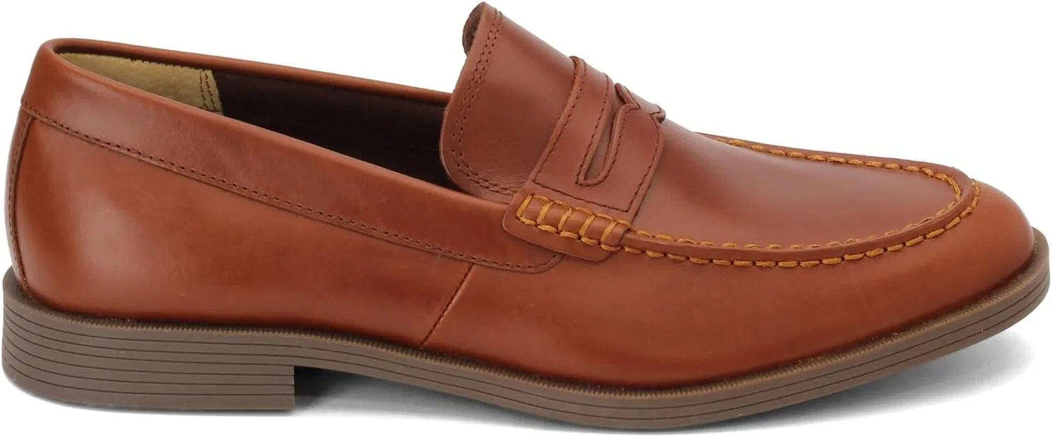 Туфли Sperry Manchester Penny, Cognac — фото 2