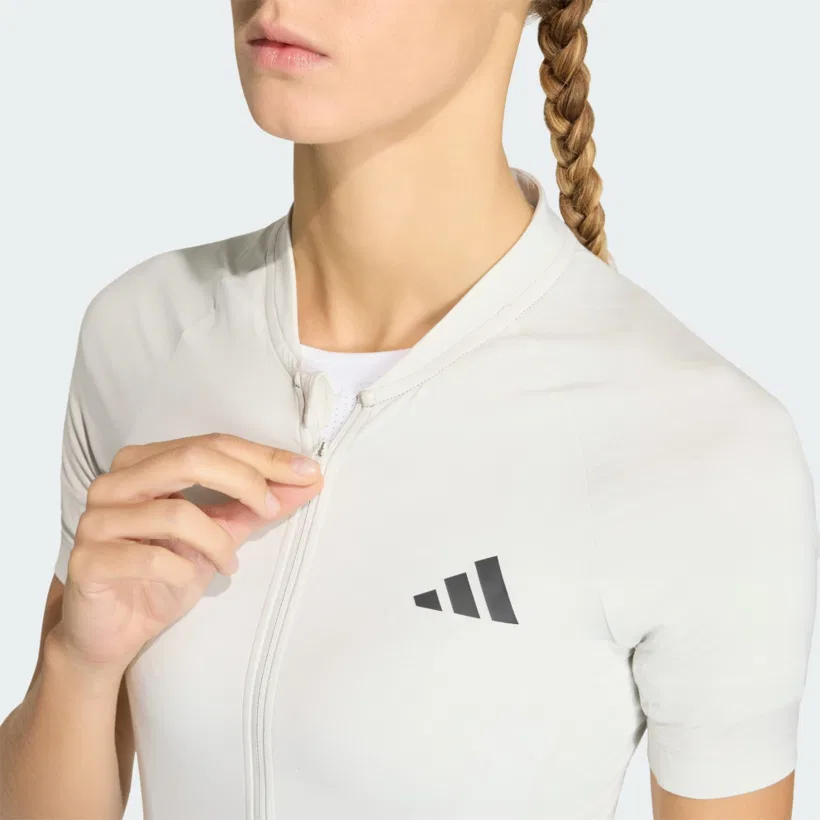 Велосипедная одежда Adidas Track Gray — фото 4
