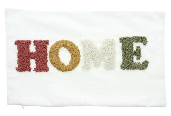 

Чехол на подушку Frank Flechtwaren Home, 50x1x50 см, многоцветный
