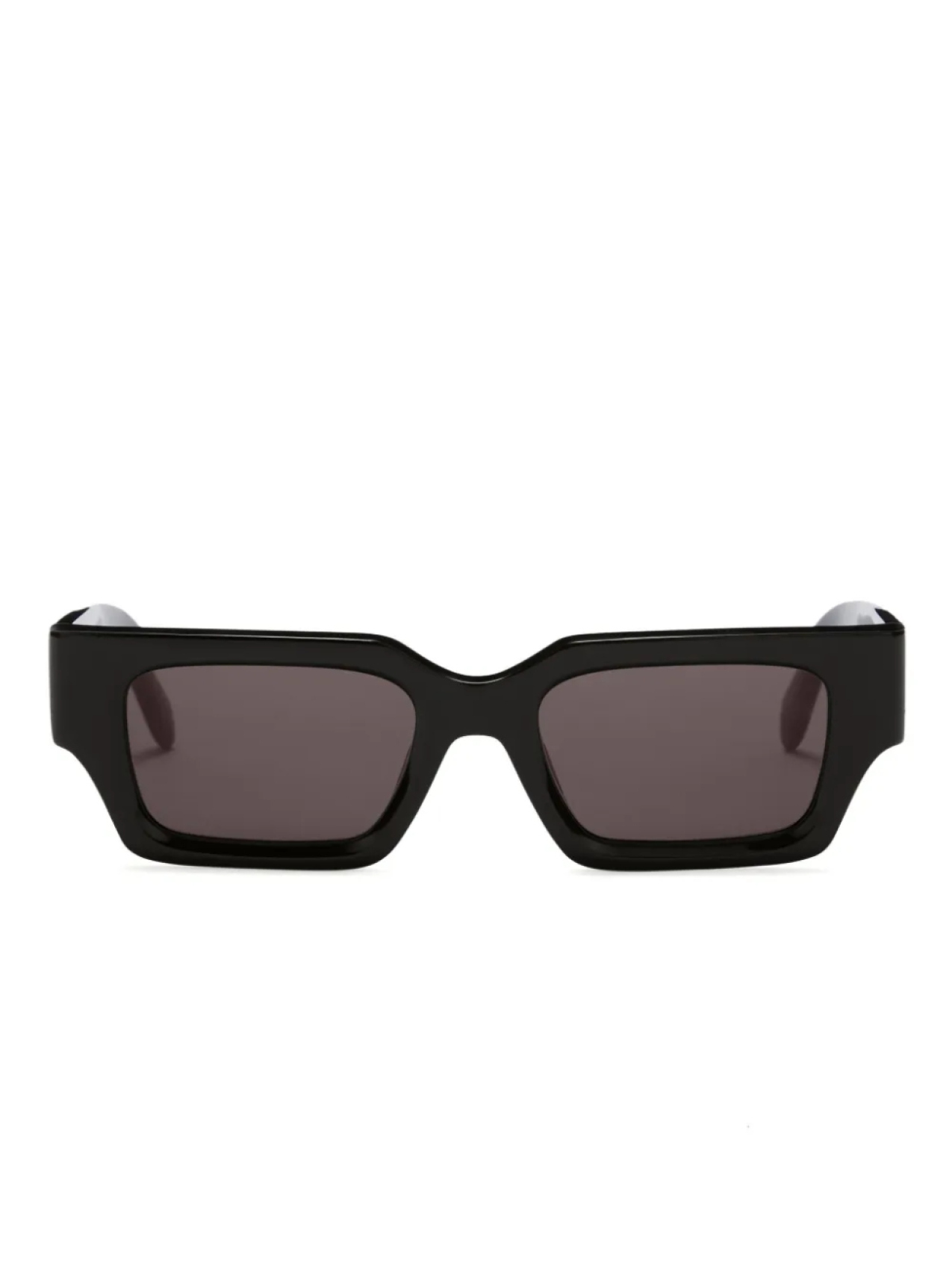 

Palm Angels Eyewear солнцезащитные очки Hyde, черный