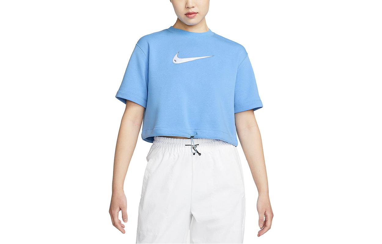 

Женская футболка Nike, цвет Blue