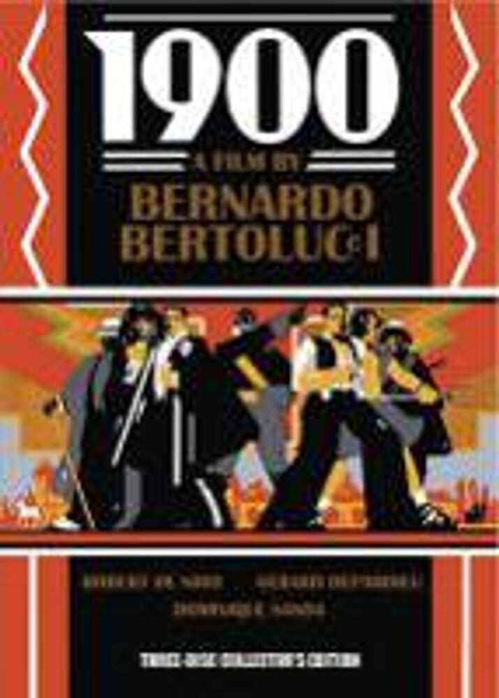 

Диск DVD 1900 [1977]